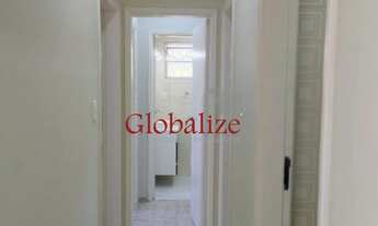 Imagem 3: Apartamento 2 dormitórios sendo 1 suite, com dependência completa e garagem demarcada,no M