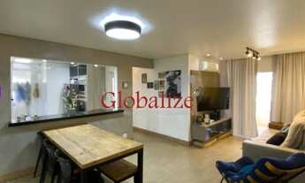 Imagem 5: Apartamento com 2 quartos e 1 suíte, Condomínio tipo clube na Ponta da Praia - Santos. Val