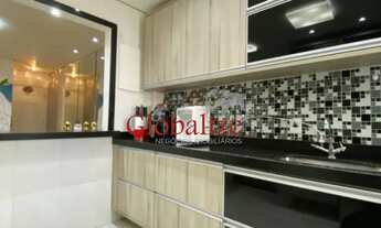 Imagem 7: Apartamento com 2 quartos e 1 suíte, Condomínio tipo clube na Ponta da Praia - Santos. Val