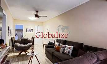 Imagem 2: Apartamento à venda com 100m², 2 quartos, garagem fechada, dependência completa por R$480