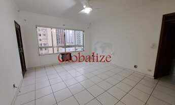 Imagem 2: More na Pompéia, pertinho do mar são 3 dormitórios, dependência completa, com elevador e v