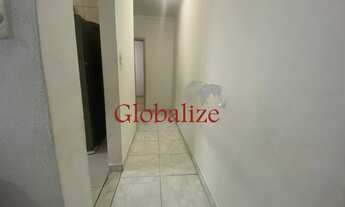 Imagem 4: Apartamento à Venda com 1 Dormitório e garagem demarcada no Marapé em Santos-SP por R$ 345