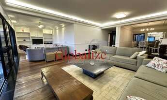 Imagem: Apartamento à venda com 252m², 3 suítes