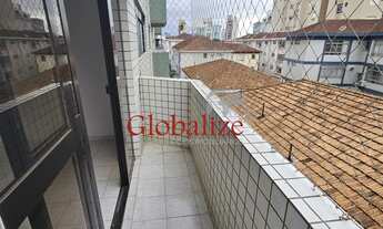 Imagem 5: Apartamento à venda com 78m², 2 quartos, 1 suíte, vaga demarcada, elevador e varanda por R