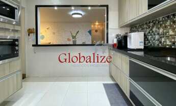 Imagem 6: Apartamento com 2 quartos e 1 suíte, Condomínio tipo clube na Ponta da Praia - Santos. Val