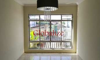 Imagem 1: Apartamento 2 dormitórios sendo 1 suite, com dependência completa e garagem demarcada,no M