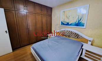 Imagem 7: Oportunidade Única em Santos Apartamento com 3 dormitórios Amplo de frente e Bem Localizad