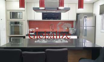 Imagem 4: Casa sobrado triplex com 4 Dormitórios e piscina no José menino à venda por R$ 2.500.000,0