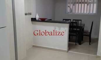 Imagem 3: Sobrado à venda com 130m², 2 quartos, 2 banheiros, 2 vagas, churrasqueira por R$1.030.000