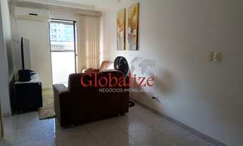 Imagem 3: Apartamento à venda com 2 quartos, 2 banheiros. Estuário - Santos SP. por R$ 450.000,00