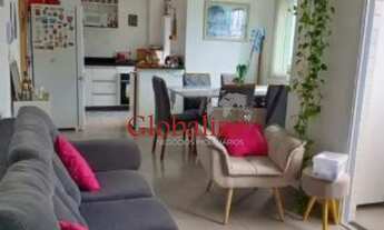 Imagem 2: Apartamento à venda com 2 dormitórios, garagem no campo grande em santos por R$ 575.000,00