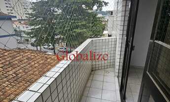 Imagem 4: Apartamento à venda com 78m², 2 quartos, 1 suíte, vaga demarcada, elevador e varanda por R