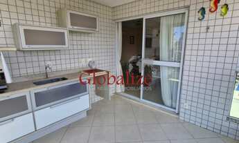 Imagem 4: Apartamento com 3 quartos, 1 suíte e duas vagas de garagem no coração da Pompeia, em Santo