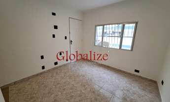 Imagem: Apartamento térreo à venda com 50m²