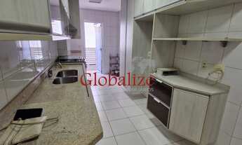 Imagem 5: Apartamento com 3 quartos, 1 suíte e duas vagas de garagem no coração da Pompeia, em Santo