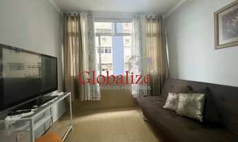 Imagem 2: Apartamento á venda com 67m², 1 quarto, vada de garagem , frente mar por R$535.000,00 na P