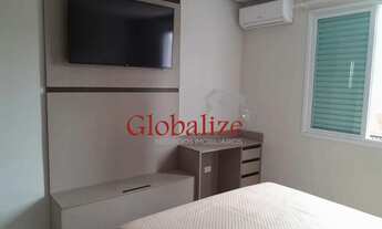 Imagem 6: Sobrado à venda com 130m², 2 quartos, 2 banheiros, 2 vagas, churrasqueira por R$1.030.000