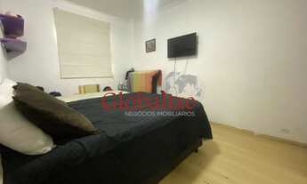 Imagem 7: Apartamento à Venda com 1 Dormitório e garagem demarcada no Marapé em Santos-SP por R$ 345