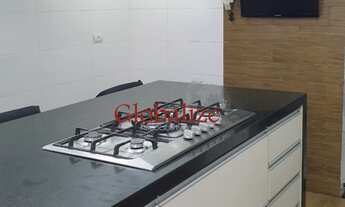 Imagem 5: Casa sobrado triplex com 4 Dormitórios e piscina no José menino à venda por R$ 2.500.000,0