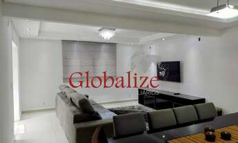 Imagem 3: Casa sobrado triplex com 4 Dormitórios e piscina no José menino à venda por R$ 2.500.000,0