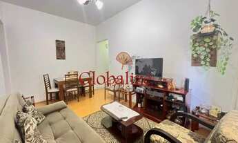 Imagem 2: Apartamento à venda com 73m², 2 quartos, 1 banheiro, sacada, garagem por R$385.000,00 no J