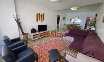 Imagem 5: Apartamento de 173m² com 3 dormitórios de Frente para o Mar no Gonzaga por R$1.280.000