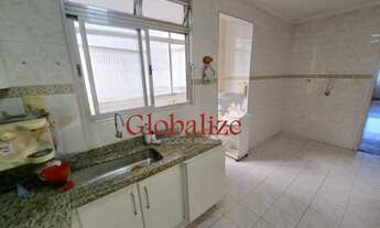 Imagem 6: Apartamento à venda com 110m², 2 quartos, suite, dependência, vista mar frontal, andat alt