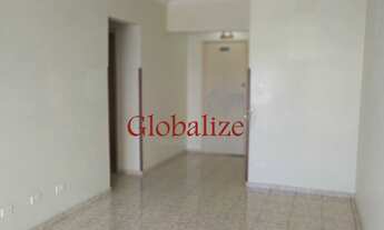 Imagem 2: Apartamento 2 dormitórios sendo 1 suite, com dependência completa e garagem demarcada,no M