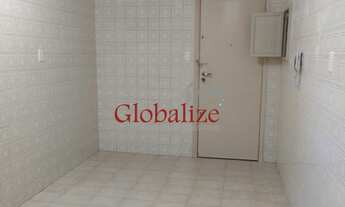 Imagem 5: Apartamento 2 dormitórios sendo 1 suite, com dependência completa e garagem demarcada,no M