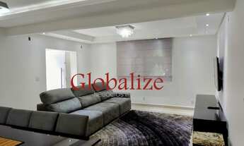 Imagem 2: Casa sobrado triplex com 4 Dormitórios e piscina no José menino à venda por R$ 2.500.000,0