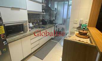 Imagem 6: Apartamento à venda no Embaré por R$980.000,00 com 2 dormitórios (1 suíte), dependência e