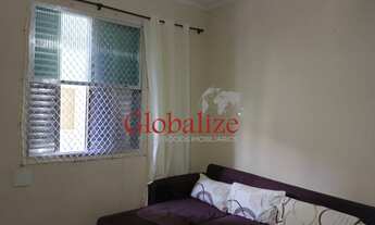 Imagem 3: Apartamento de 1 dormitório com suíte no Jose Menino em Santos por $ 320.000,00