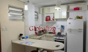 Imagem 6: Apartamento de 1 dormitório com suíte no Jose Menino em Santos por $ 320.000,00