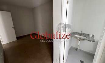 Imagem 7: Apartamento com 1 suíte e 1 vaga demarcada em Prédio com Lazer completo no bairro da Vila