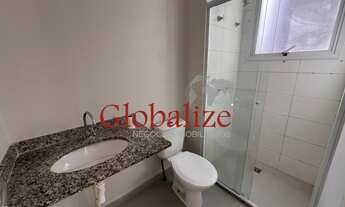 Imagem 6: Apartamento com 1 suíte e 1 vaga demarcada em Prédio com Lazer completo no bairro da Vila