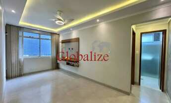 Imagem 1: Aparatamento á venda com 74m², 1 quarto, reformado, porcelanato por R$399.000,00 na Ponta