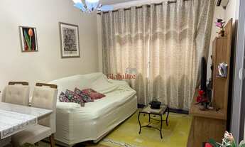 Imagem 5: Apartamento 2 Dormitórios com Sacada no Macuco Santos R$300 milll