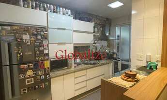 Imagem 5: Apartamento à venda no Embaré por R$980.000,00 com 2 dormitórios (1 suíte), dependência e