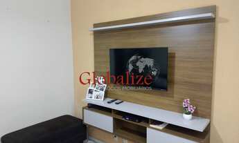 Imagem 2: Apartamento de 1 dormitório com suíte no Jose Menino em Santos por $ 320.000,00