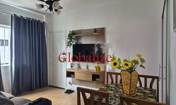 Imagem: Apartamento no 1° Andar, com 2 dormitórios