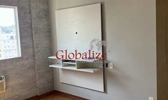 Imagem 4: Apartamento à venda com 96m², 2 quartos, dependência, vista livre, vaga demarcada por R$64