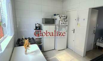 Imagem 5: Apartamento à venda com 60m², 2 quartos, vaga demarcada por R$459.000,00 no Embaré em Sant