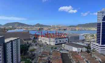 Imagem: Apartamento na Ponta da Praia com 2 suítes