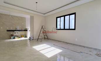 Imagem 4: Sua Sobreposta Alta com 3 dormitórios, Piscina e Churrasqueira na Vila Belmiro Santos R$12