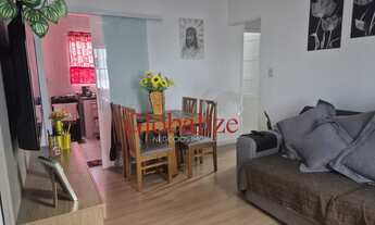 Imagem 4: Apartamento no 1° Andar, com 2 dormitórios à venda no bairro da Aparecida por R$385.000,00