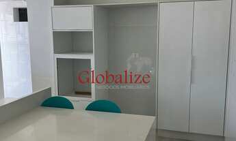 Imagem 7: Apartamento à venda com 96m², 2 quartos, dependência, vista livre, vaga demarcada por R$64