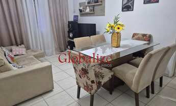 Imagem: Apartamento com 2 Dormitórios e vaga demarcada