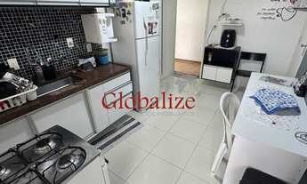 Imagem 7: Apartamento com 2 dormitórios porteira fechada no Marapé em Santos por R$ 745 mil