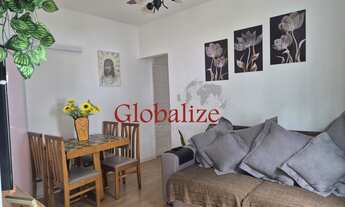 Imagem 2: Apartamento no 1° Andar, com 2 dormitórios à venda no bairro da Aparecida por R$385.000,00