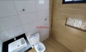 Imagem 7: Sua Sobreposta Alta com 3 dormitórios, Piscina e Churrasqueira na Vila Belmiro Santos R$12